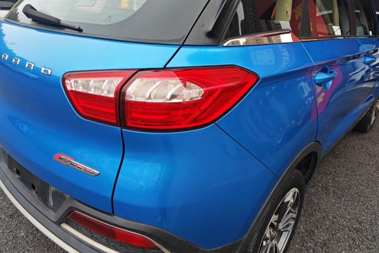 Used Leopaard CS9 2017 1.5L CVT Elite Model
