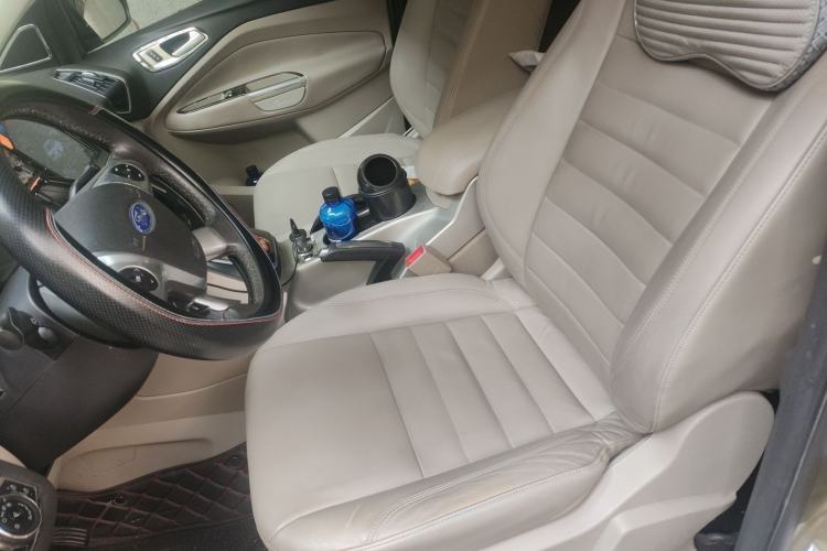 Used Ford Kuga 2013 1.6L GTDi 4x4 Elite Model Left Front Seat