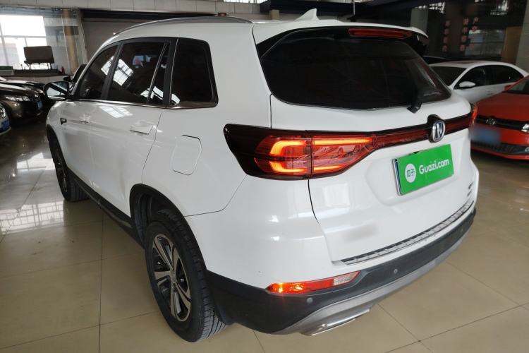 Used CHANGAN CS75 2020 280T Manual Smart Edition China VI Standard