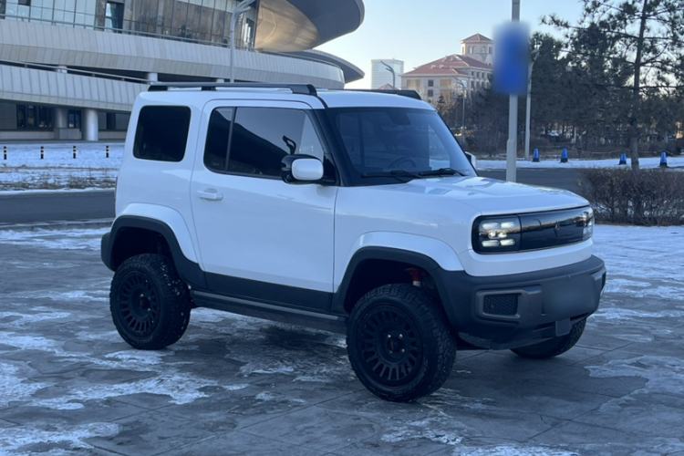 Used Baojun Spark 2023 Flagship Edition