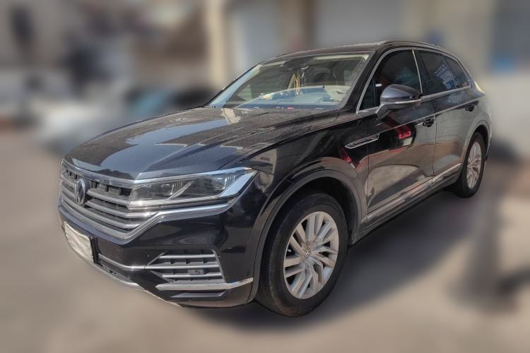 Used Volkswagen Touareg 2019 2.0TSI Ruiyi Edition China VI Standard
