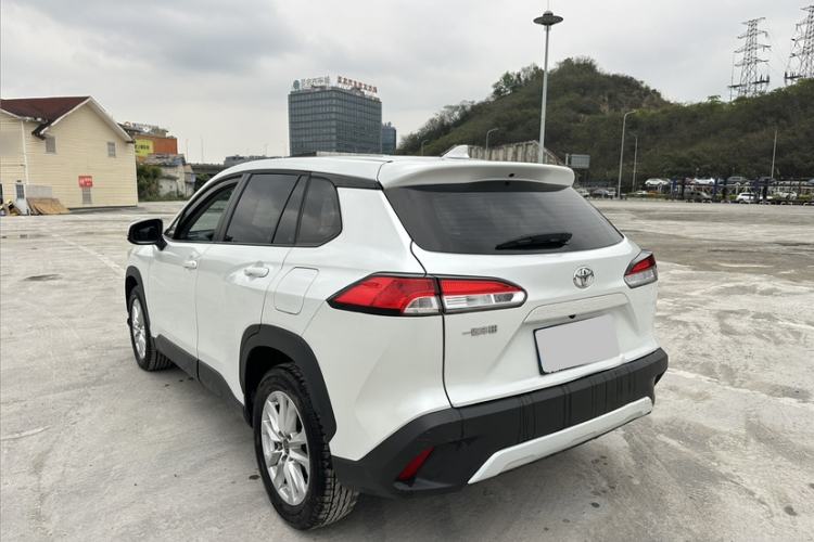 Used Toyota Corolla Cross 2023 2.0L Pioneer Edition