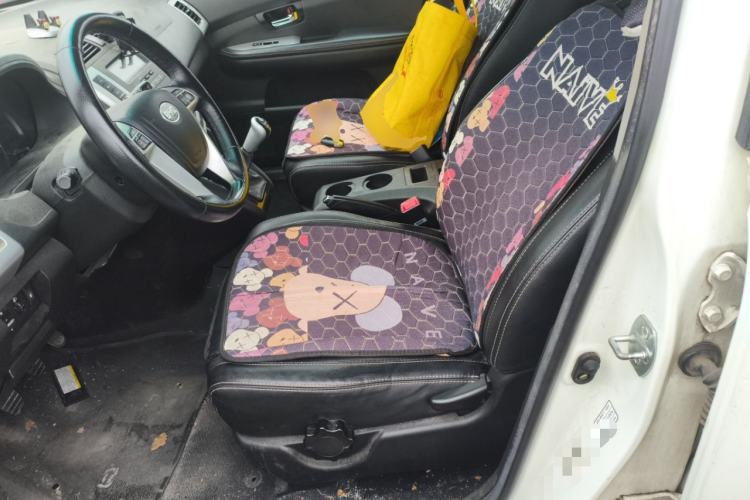 Used BYD S6 2014 2.0L Manual Luxury 5-Seater