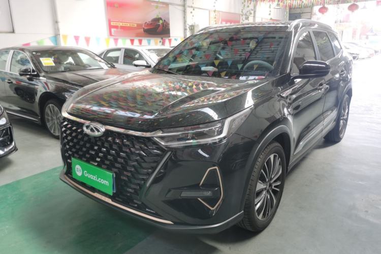 Used Chery Tiggo 8 PRO 2022 390T Two-Wheel Drive Vast Edition 5 Seats