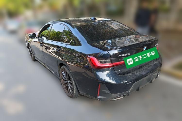 Used BMW 3 Series 2024 325Li M Sport Night Edition Package
