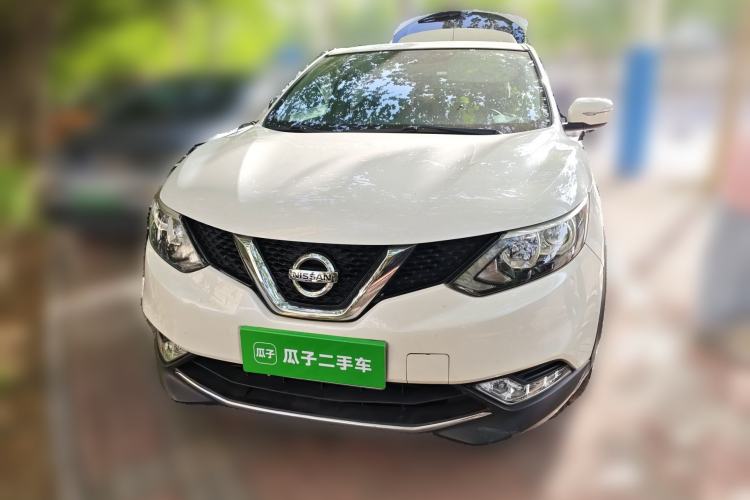 Used Nissan Qashqai 2016 2.0L CVT Elite Edition
