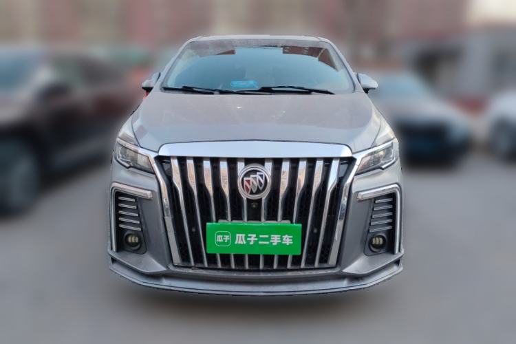 Used Buick GL8 2021 Land Cruiser Executive 652T Premium Model
