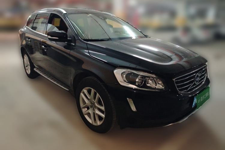Used Volvo XC60 2017 T5 Smart Upgrade Edition
