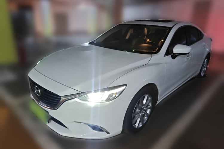 Used Mazda Atenza 2018 2.0L Blue Sky Luxury Edition China VI Standard
