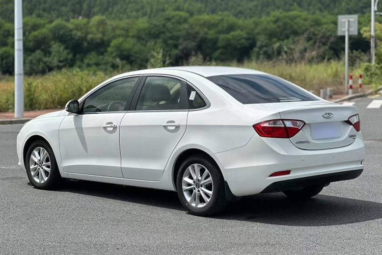 Used Chery Arrizo 7 2013 1.6L CVT ZhiShang Edition