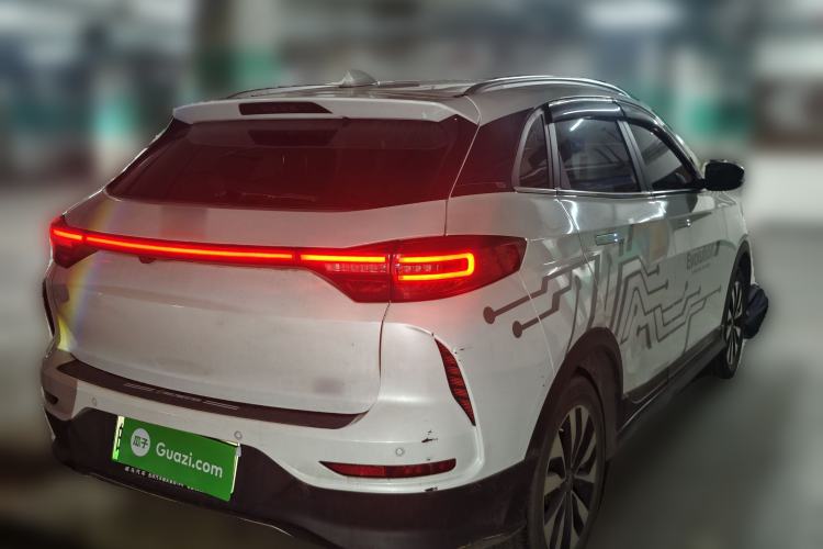 Used WM Motor EX5 2020 EX5-Z Fun Dynamic Edition
