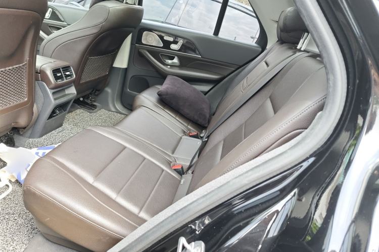 Used Mercedes-Benz GLE 2020 GLE 350 4MATIC Fashion Model Interior 4