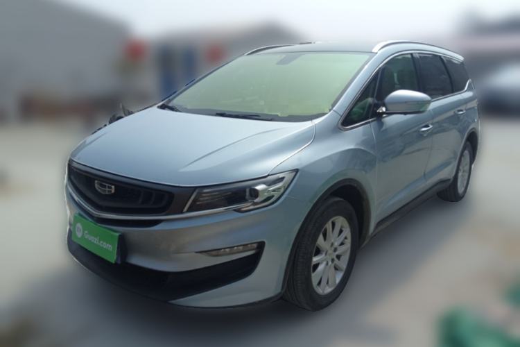 Used Geely Auto Jiajie 2019 1.5TD MHEV DCT Luxury Edition