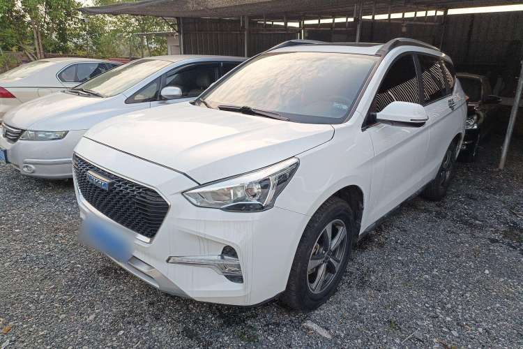 Used Haval M6 2017 1.5T Automatic Two-Wheel Drive Elite Model