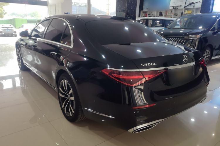 Used Mercedes-Benz S-Class 2024 S 400 L Luxury Model