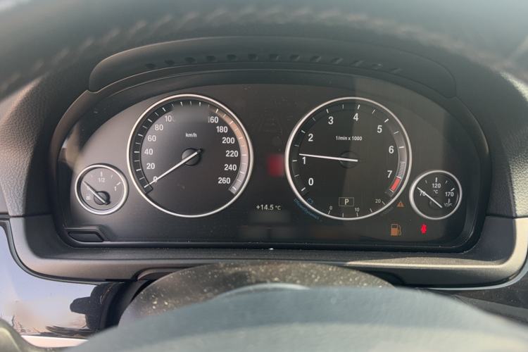 Used BMW 5 Series 2017 520Li Elegant Edition
