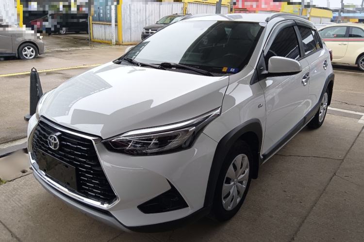 Used Toyota YARiS L Zhi Xuan 2022 X-Trail 1.5L CVT Leading PLUS Edition