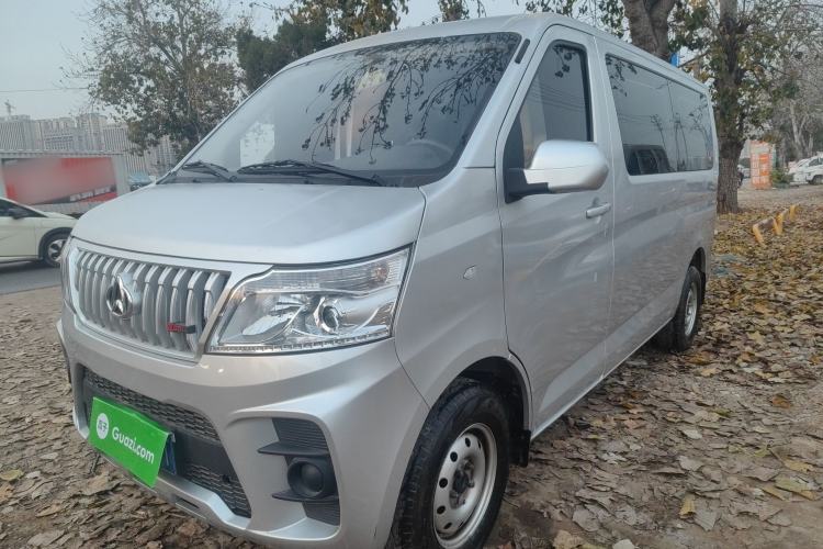 Used CHANGAN KAICHENG Ruixing M60 2023 1.5L GDI Comfort-Class Passenger Vehicle 6/7 Seats