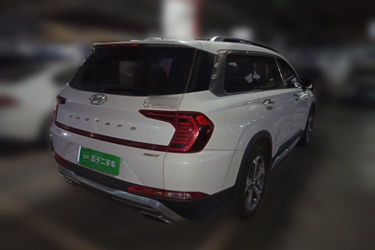 Used Hyundai Santa Fe 2019 380 TGDi GLS Automatic 2WD Luxury Version China V Standard
