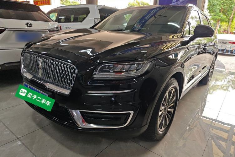 Used Lincoln Nautilus 2020 2.0T Submarine Edition