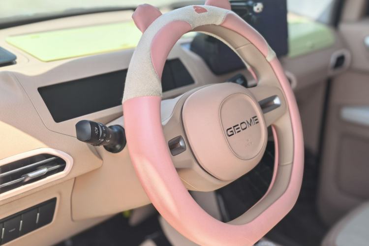 Used Geely Galaxy Panda 2024 200km Panda Kart