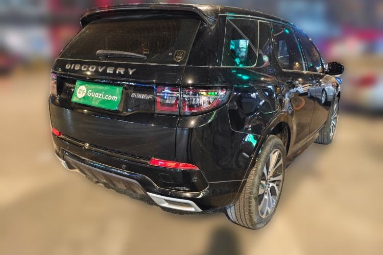 Used Land Rover Discovery Sport 2023 249 PS R-Dynamic S Performance Edition Rear Right 45 Deg