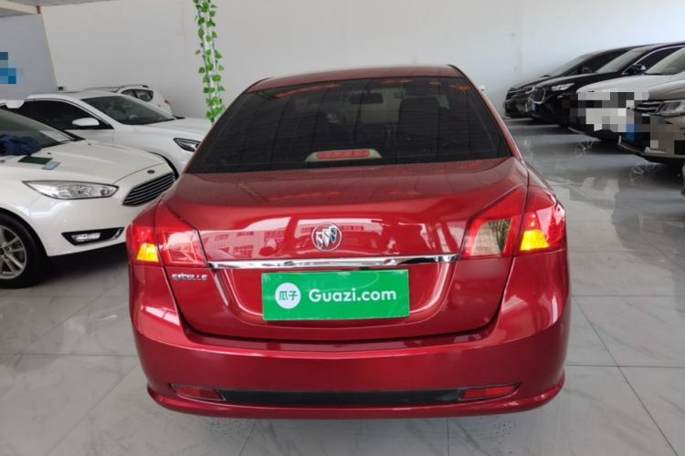 Used Buick Excelle 2015 1.5L Automatic Classic Model Rear