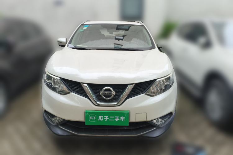 Used Nissan Qashqai 2016 2.0L CVT Elite Edition
