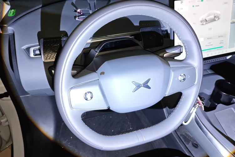 Used XPeng MONA M03 2024 620 with Ultra-Long Range