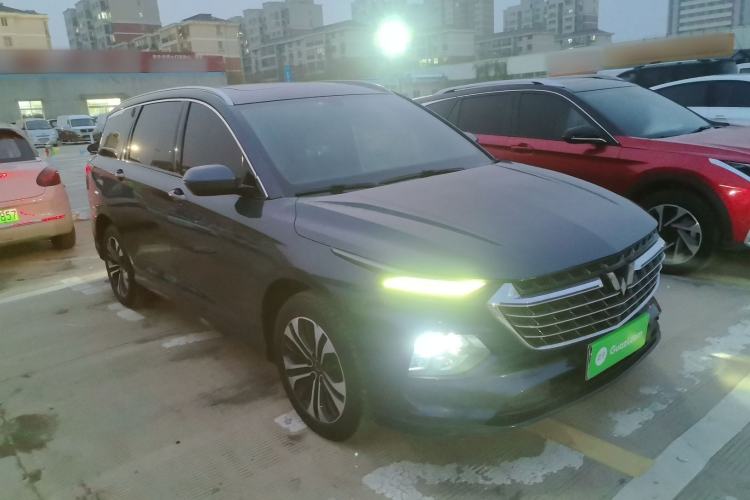 Used Wuling Victory 2020 1.5T CVT Flagship Edition
