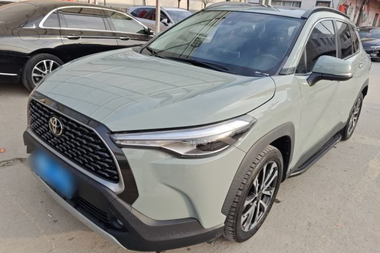 Used Toyota Corolla Cross 2022 2.0L Flagship Edition