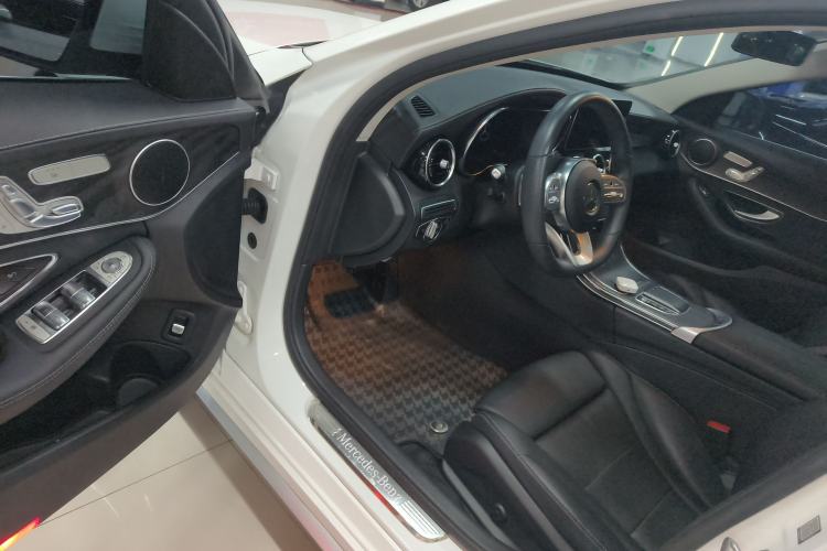 Used Mercedes-Benz C-Class 2020 Restyled C 260 L Sport Edition
