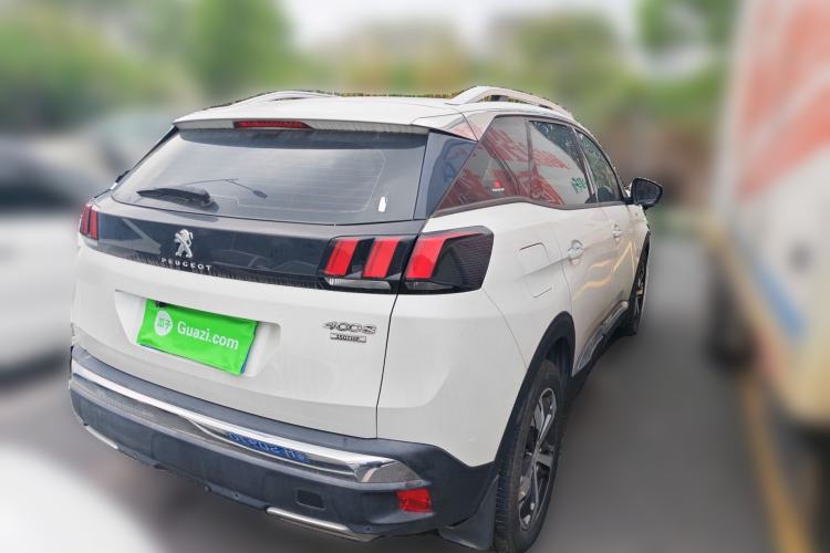 Used Peugeot 4008 2018 350THP Elite Edition
