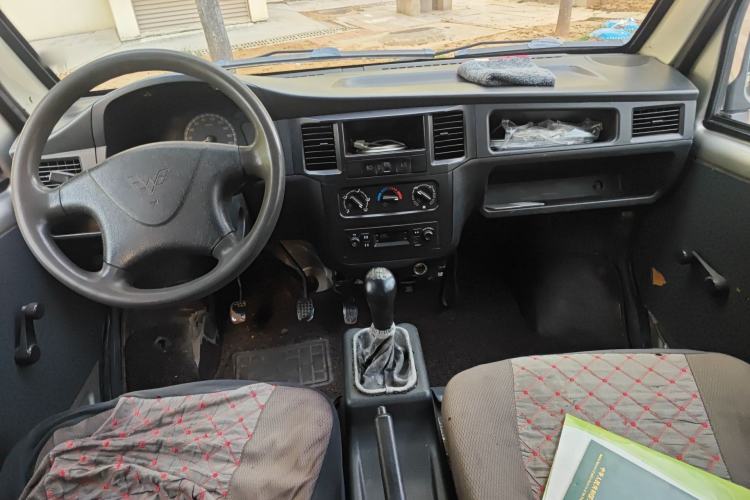 Used Wuling Zhiguang 2013 1.0L Practical Version
