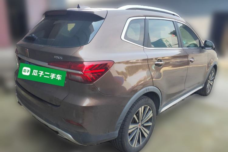Used Roewe RX5 2019 20T Two-Wheel Drive Automatic 4G Connected Platinum Edition
