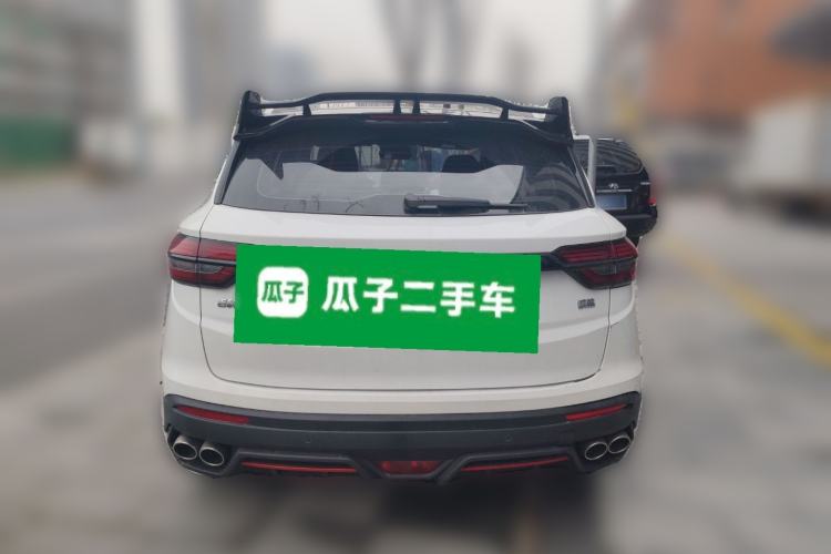 Used Geely Auto Coolray 2021 1.5TD DCT Glory Edition