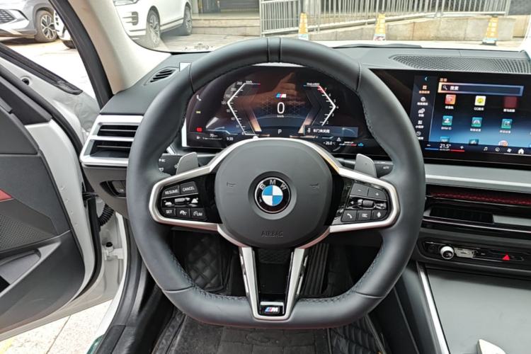 Used BMW 3 Series 2025 325i M Sport Package
