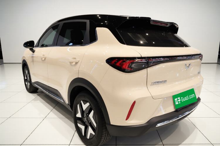 Used Wuling Bingo S 2025 Model 325km Flagship Edition Exterior 2