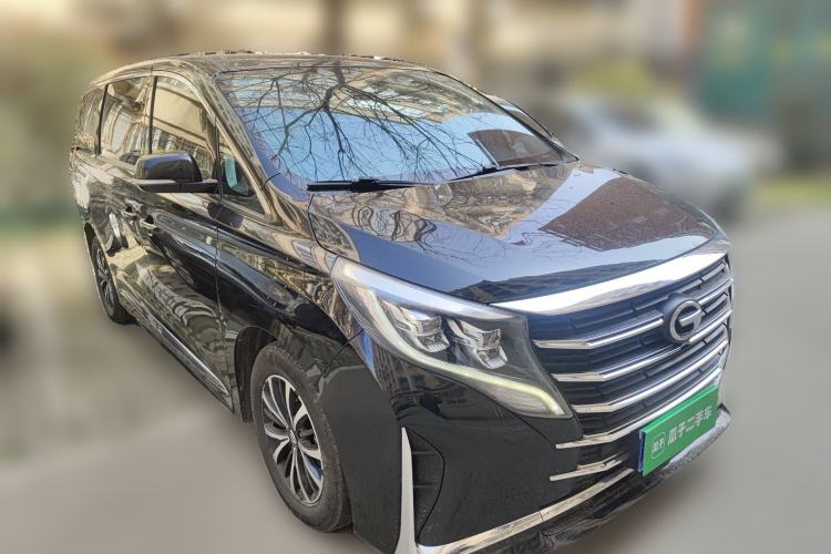 Used GAC Trumpchi M8 2021 Lingxiu Series 390T Luxury Edition
