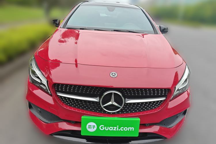 Used Mercedes-Benz CLA 2017 Refreshed CLA 220 4MATIC