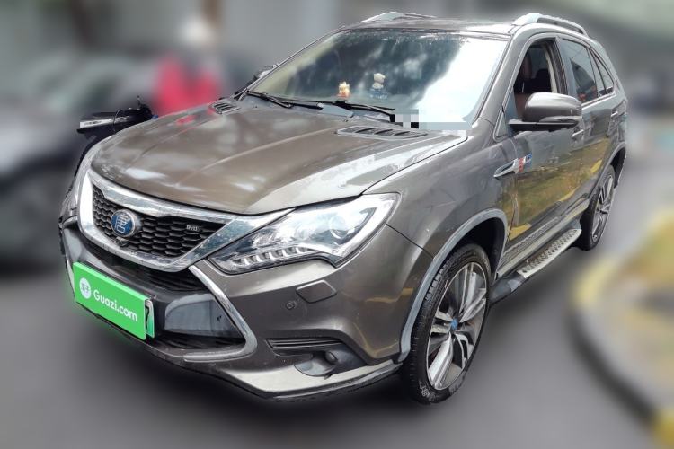 Used BYD Tang New Energy 2017 2.0T Tang 100