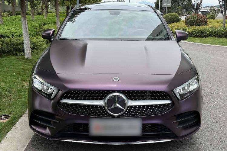 Used Mercedes-Benz A-Class 2019 A 200 L Sport Sedan
