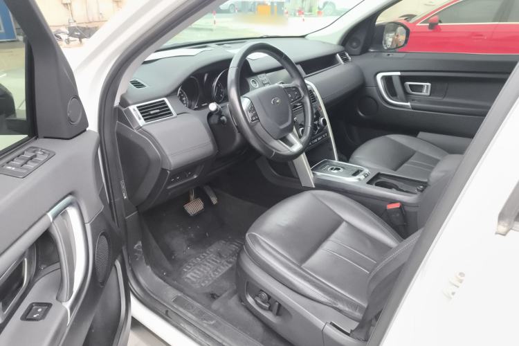 Used Land Rover Discovery Sport 2019 240 PS SE Version China V Standard Driver Seat
