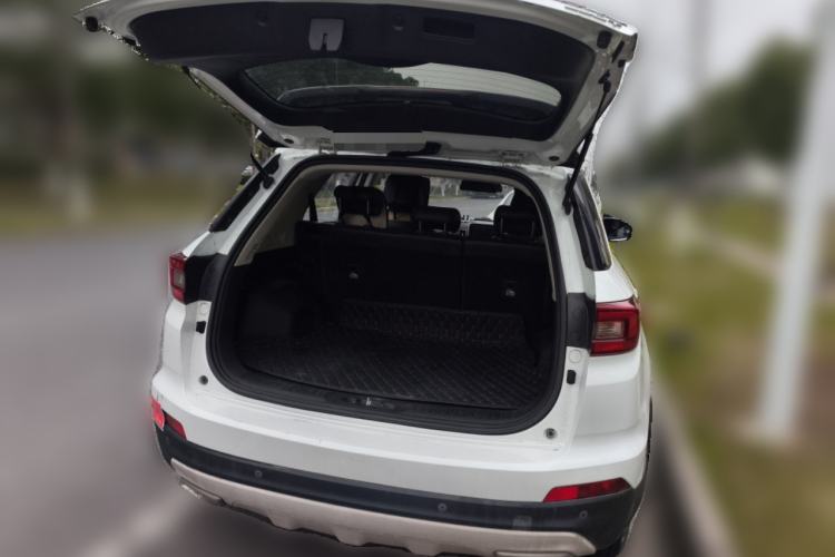 Used Changan CS55 2017 1.5T Manual Colorful Edition