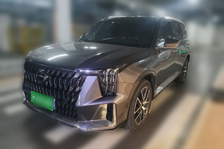 Used GAC Trumpchi GS8 2022 Dual-Engine Series 2.0TM Four-Wheel Drive Prestige Edition (6 Seats)