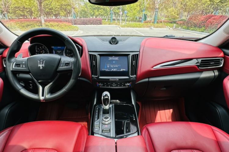 Used Maserati Levante 2016 3.0T Standard Edition