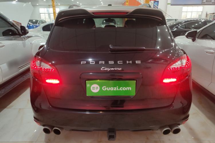 Used Porsche Cayenne (Parallel Import) 2012 3.0T parallel import