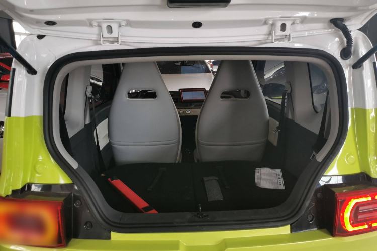 Used Wuling Hongguang MINIEV 2022 Macaron Colorful Edition Lithium-Ion Battery