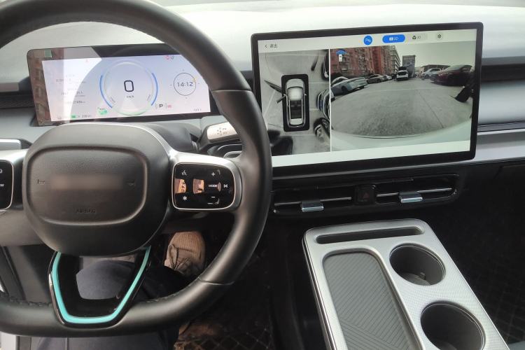 Used AION Y 2023 Plus 510 Smart Edition
