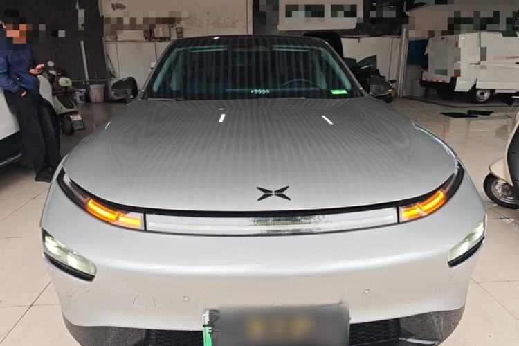 Used XPeng P7 2023 586E Front